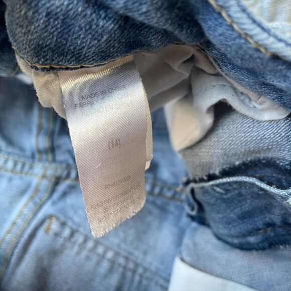 Lucky Brand Riley Denim Shorts - Women’s 14 - Picture 4 of 6